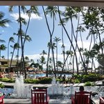 Hilton Hawaiian Village Waikiki Beach Resort - ヒルトン・ハワイアン・ビレッジ・ワイキキ・ビーチ・リゾートの風景です