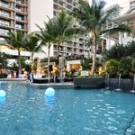 Hilton Hawaiian Village Waikiki Beach Resort - ヒルトン星空BBQの会場です