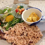 レモンソルト - お野菜をたくさん食べることができます