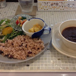 レモンソルト - 牛肉の赤ワイン煮ランチ