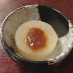 宮野屋 - ふろふき大根