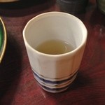 宮野屋 - そば茶