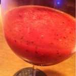 ザ・バー・カサブランカ - 2015.1.  ミックスベリー