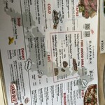 サイタブリア ベイパーク グリル バー - 