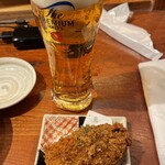 ワンコイン割烹 川崎魚金 - 