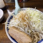 豚男爵 - 料理写真: