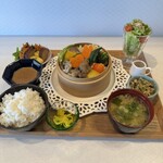 叶和 - 料理写真: