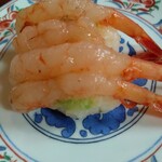近江町市場寿し - 地物甘海老