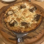 串鐵 - ピザ