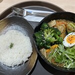CRAZY SPICE - 料理写真: