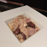 焼肉菜包 朴然 - 料理写真: