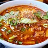 タイ田舎料理 クンヤー - クイティアオ・トムヤムクン。