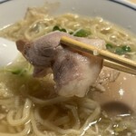らーめん 鱗 - 