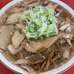 ラーメン荒畑 - 