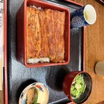うなぎ 浜名 - 