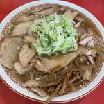 ラーメン荒畑 - 