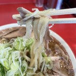 ラーメン荒畑 - 