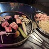 ソウル - サムギョプサル150g(国産)　1350円(1人前)　2人前