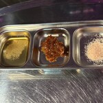 ソウル - サムギョプサルのタレ