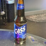 ソウル - CASS(カス)　750円