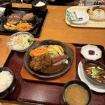 ハンバーグ 俵屋 - 