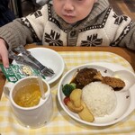 ハンバーグ 俵屋 - 