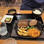 ハンバーグ 俵屋 - 