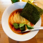 自家製麺 くろ松 - 