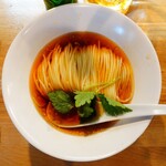 自家製麺 くろ松 - 