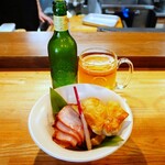 自家製麺 くろ松 - 