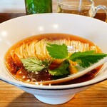 自家製麺 くろ松 - 