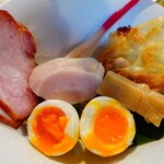 自家製麺 くろ松 - 