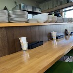 kitchenhiko - 【2026.1.24(土)】店内の写真