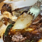 kitchenhiko - 【2026.1.24(土)】自家製デミグラスソースハンバーグの玉ねぎ