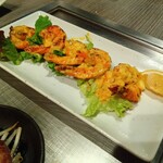 お好み焼・鉄板焼 88 パチパチ - 