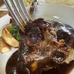 kitchenhiko - 【2026.1.24(土)】自家製デミグラスソースハンバーグ