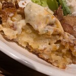 社 - このコロッケが好き　　@250円で単品注文可能