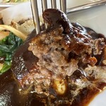 kitchenhiko - 【2026.1.24(土)】自家製デミグラスソースハンバーグ