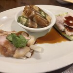 豚中華 大阪焼売珍 千日前店 - 