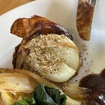 kitchenhiko - 【2026.1.24(土)】自家製デミグラスソースハンバーグ