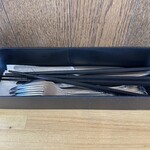 kitchenhiko - 【2026.1.24(土)】テーブルにある調味料