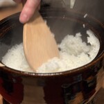 ろばた はなれ - 宮城県産ヒトメボレ