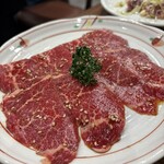 秋葉原 炭火焼肉 たん清 - 