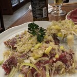 秋葉原 炭火焼肉 たん清 - 