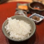 ろばた はなれ - 宮城県産ヒトメボレ