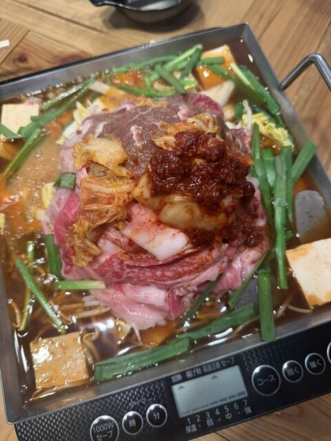 ちりとり鍋 万福のご予約 - 長堀橋/鍋 | 食べログ