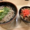 立ち食い蕎麦 あずさ
