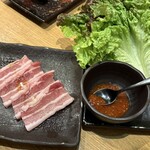 お肉一枚売りの焼肉店 焼肉とどろき - 