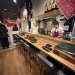 お肉一枚売りの焼肉店 焼肉とどろき - 