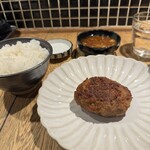 都ハンバーグ - 